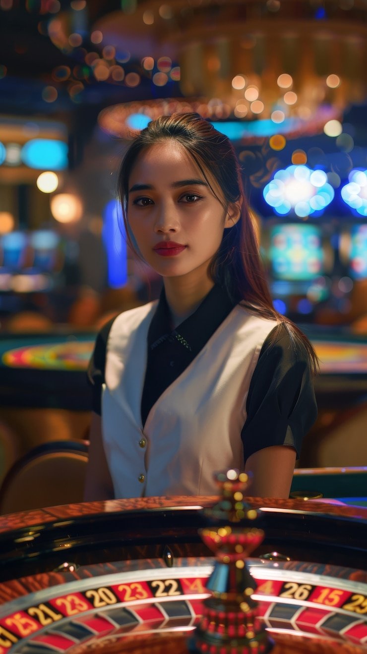 Dashboard permainan grafik jitu menampilkan kategori slot, live dealer, dan pasar olahraga